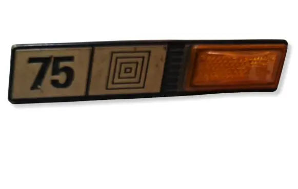 Fiat Ritmo Front fender indicator light 17680717 33318