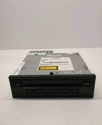 Audi A6 S6 C6 4F CD/DVD changer 4E0910110E 4E0035110A