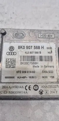 Audi A5 8T 8F Blind spot module 8K0907568H 4L0907568B 6PZ00901492