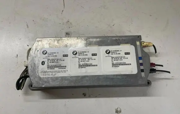 BMW 5 E60 E61 Other control units/modules 23292523 00149A711D4D 6982056