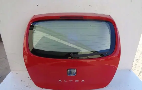 Seat Altea Tailgate/trunk/boot lid