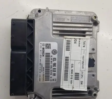 Volkswagen Sharan Engine control unit/module 03L906018HH 0281017094