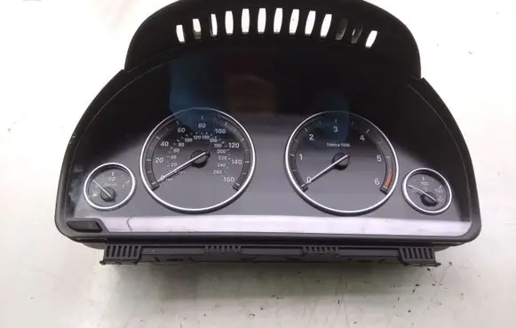 BMW X5 F15 Speedometer (instrument cluster) 19153310 684401001