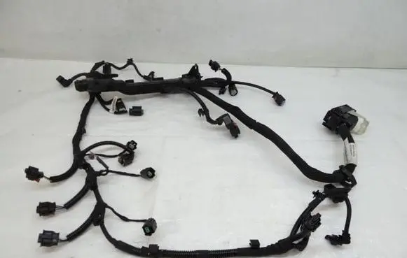 Citroen C3 Engine installation wiring loom 9822435780