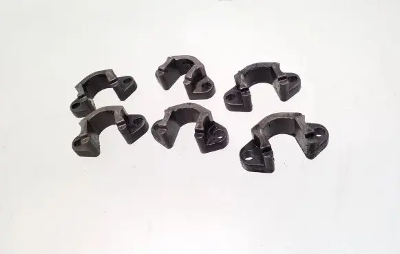 BMW 5 E60 E61 Fuel Injector clamp holder
