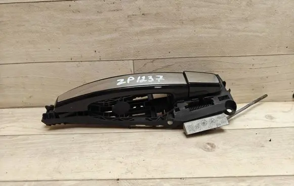 Opel Insignia A Rear door exterior handle 