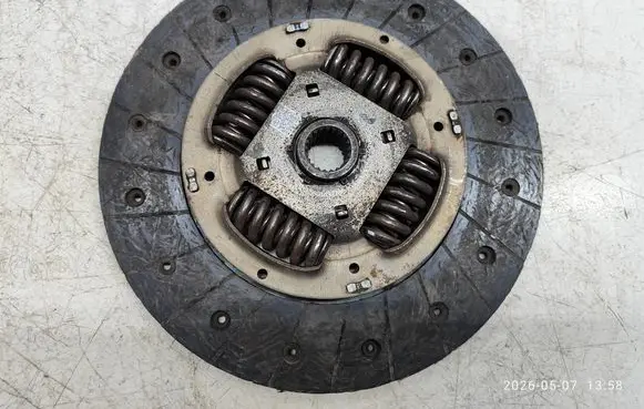 Fiat Ducato Clutch pressure plate 5801434760