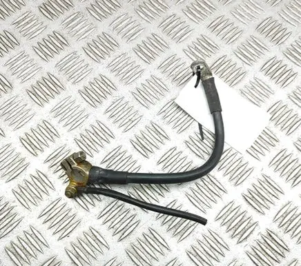 Negative earth cable (battery)