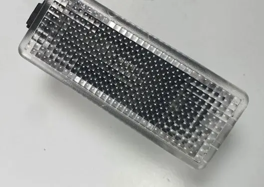 Mercedes-Benz E C207 W207 Headlining lighting console trim A0028201401