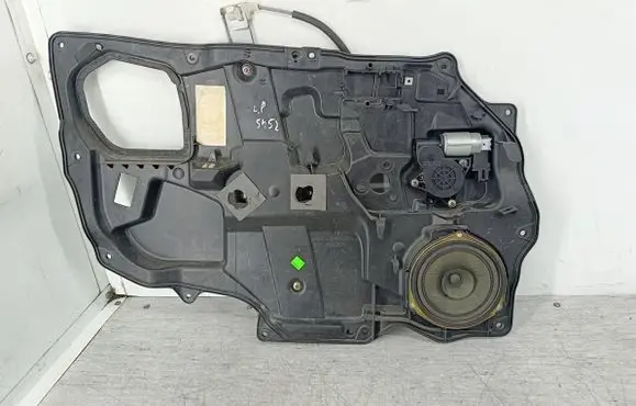 Mazda 2 Front door window regulator with motor 3M71A045H17A