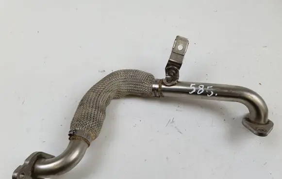 BMW 3 E92 E93 EGR valve line/pipe/hose