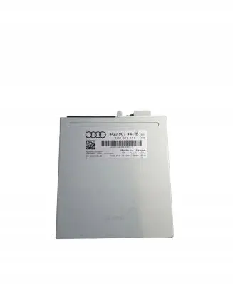 Audi A6 S6 C7 4G Camera control unit module 4G0907441B