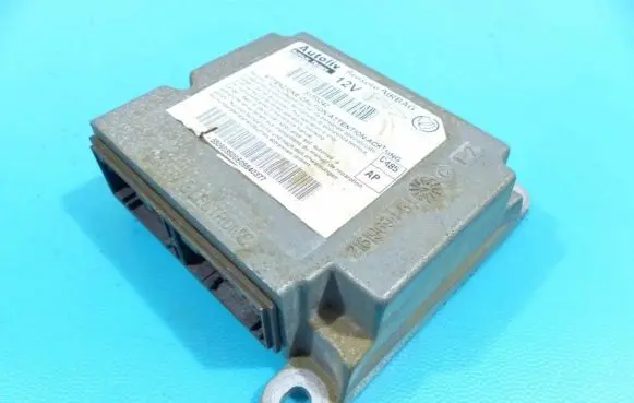 Fiat Doblo Airbag control unit/module 550903500 IMPRK1234374
