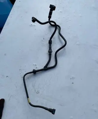 Opel Corsa E Air intake hose/pipe 633420385