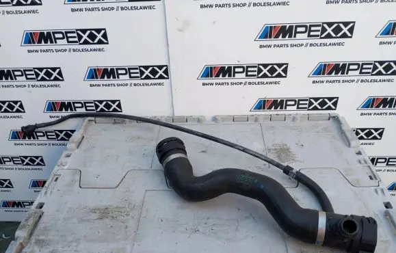 BMW 5 F10 F11 Engine coolant pipe/hose