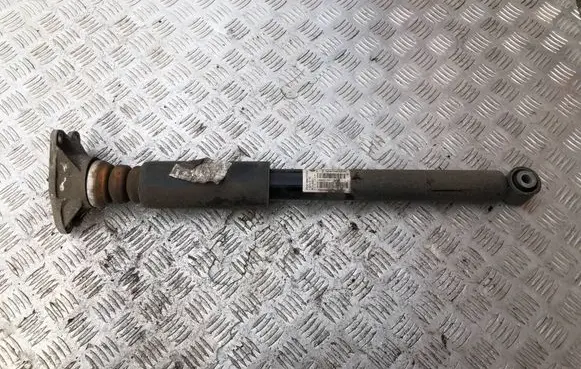 Rear shock absorber/damper