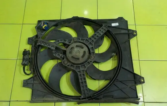 Ford Ka Fan set 17AB62