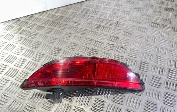 Fiat Punto (199) Rear fog light 27470104 51718012 B318