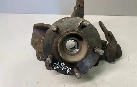 Ford Focus C-MAX Front wheel hub spindle knuckle
