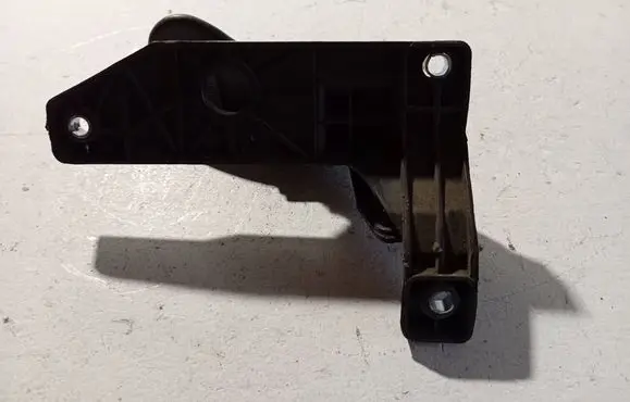 BMW 3 E46 Rear door interior handle 632123