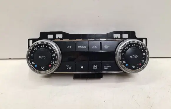 Mercedes-Benz C W204 Climate control unit 2048305790 A2048305790