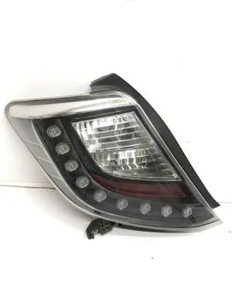 Toyota Yaris Rear/tail lights 0D-92 5607