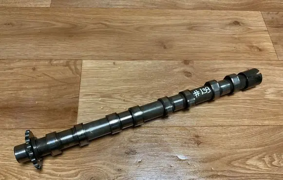 Peugeot Expert Camshaft 9670585180
