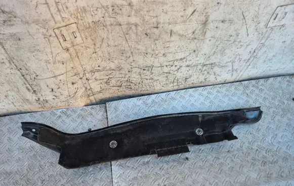 Skoda Octavia Mk2 (1Z) Engine compartment bulkhead 1K0805275
