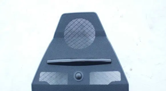 Mercedes-Benz E W212 Dash center speaker trim cover A2126801289 A0015424623