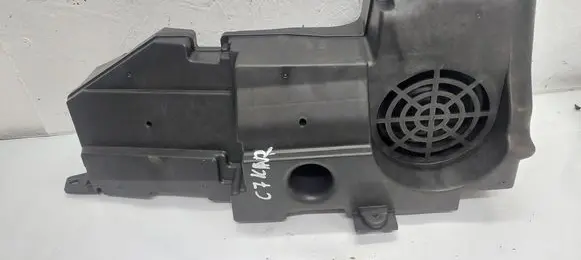 Audi A6 S6 C7 4G Subwoofer speaker 4G9035381A EAB1516A 201211