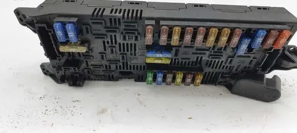 Mercedes-Benz E W211 Comfort/convenience module 2115454301