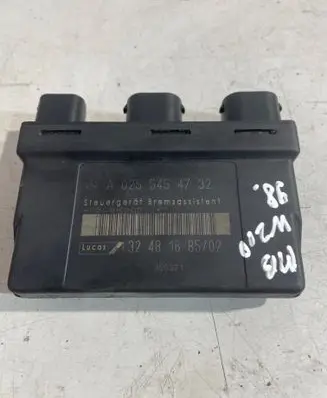 Mercedes-Benz E W210 Brake system control unit/module A0255454732 350321