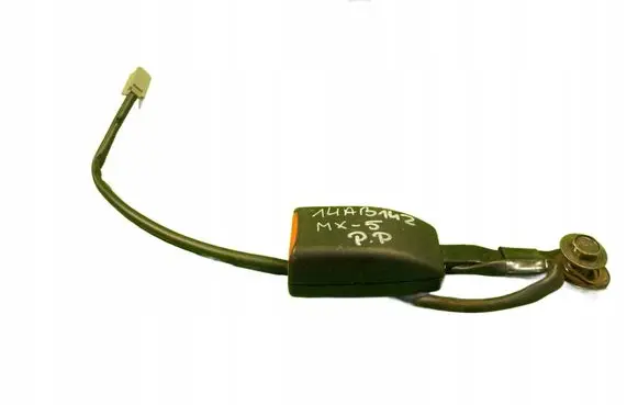 Mazda MX-5 NC Miata Front seatbelt PRZOD 14AB142