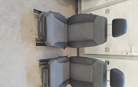 Volkswagen Polo V 6R Seat set 6R0885376