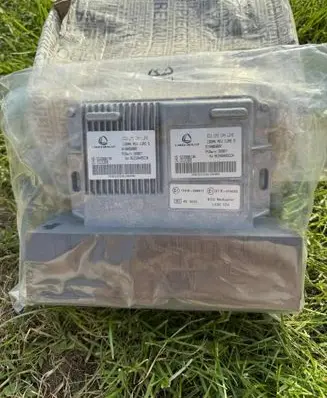 Dacia Logan I LP gas control unit module 237101707R 616805000