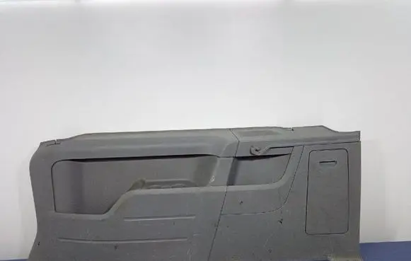 Volkswagen Caddy Tailgate/boot cover trim set 2K3867036
