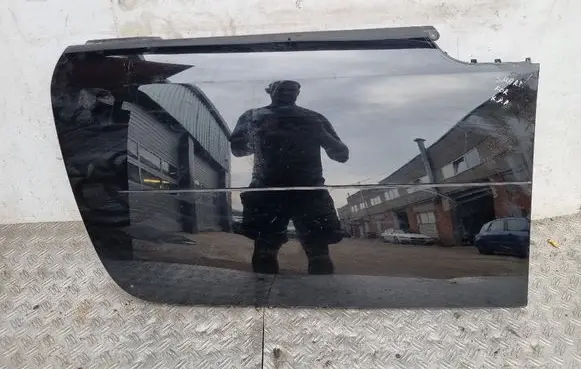 Smart ForFour I Front door A4547220109