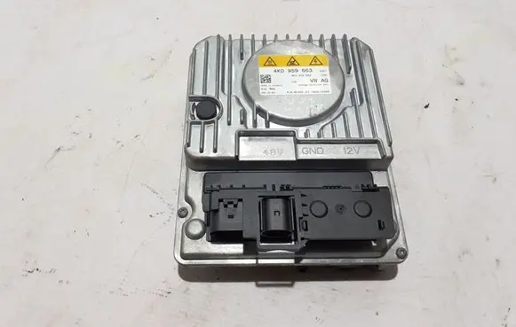 Audi A6 S6 C8 4K Voltage converter inverter 4K0959663
