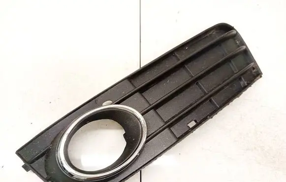 Audi A4 S4 B8 8K Front bumper lower grill 8KD807681
