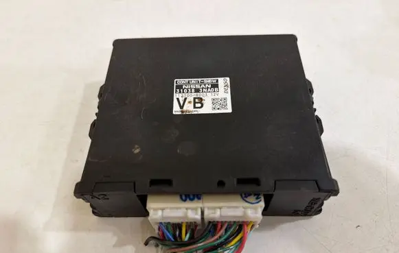 Nissan Leaf I (ZE0) Gearbox control unit/module 310383NA0B