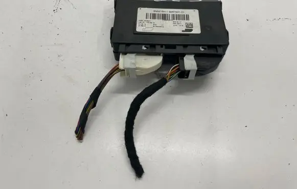 BMW 3 F30 F35 F31 Air conditioning/heating control unit 9287531