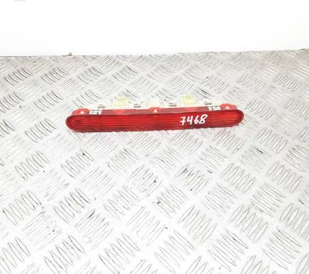 Peugeot 207 Third/center stoplight 9649986880