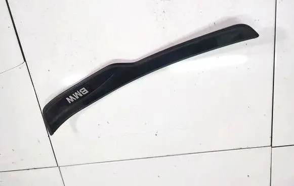 BMW 3 E90 E91 Rear sill trim cover 51477060286