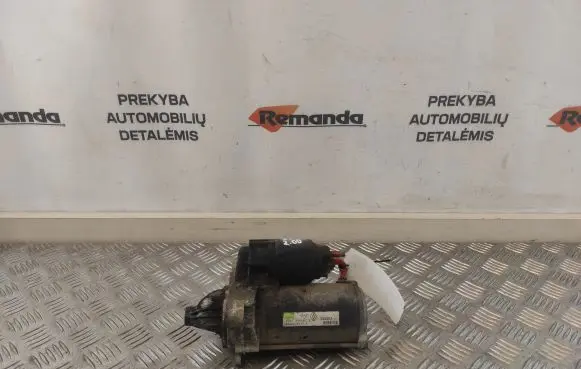 Renault Espace IV Starter motor 8200628430A TS22E5