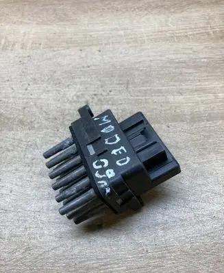 Ford Mondeo MK IV Heater blower motor/fan resistor 6G9T19E624AD