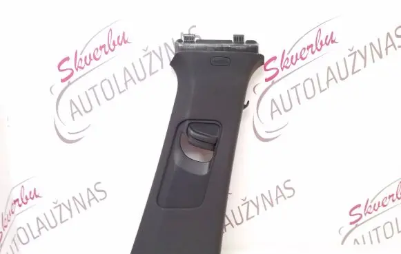 Skoda Kamiq (B) pillar trim (top) 658867244 130923 WR95068261