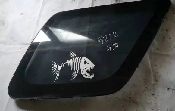 Honda CR-V Rear side window as2