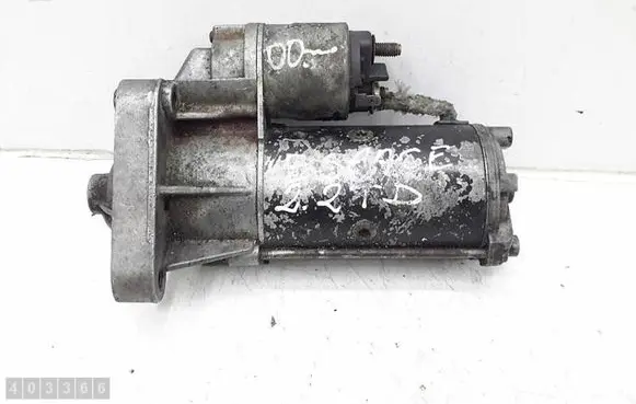 Renault Espace III Starter motor