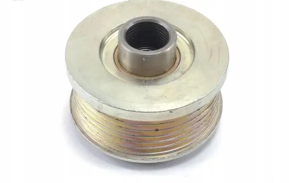 Audi A6 C7 Crankshaft pulley 533011510