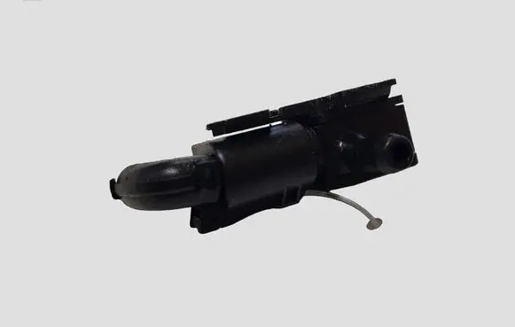 BMW 3 F30 F35 F31 Exhaust gas pressure sensor 780515201